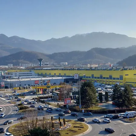 Apartament Onyx - Vision Braszów