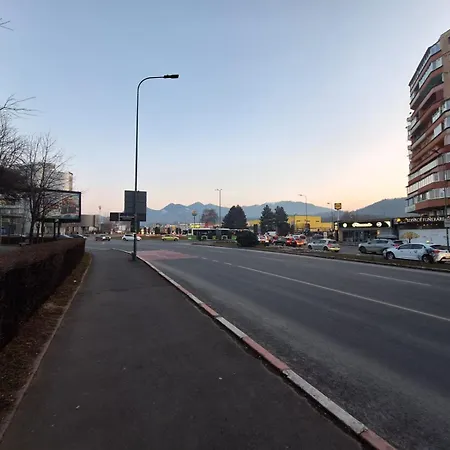 Onyx - Vision Apartamento Braşov