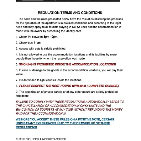 Onyx - Vision 3* Braşov