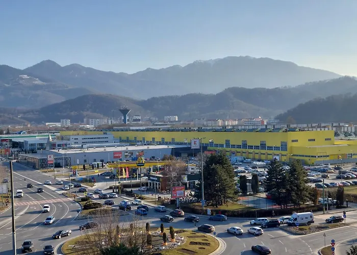 Apartment Onyx - Vision Brasov