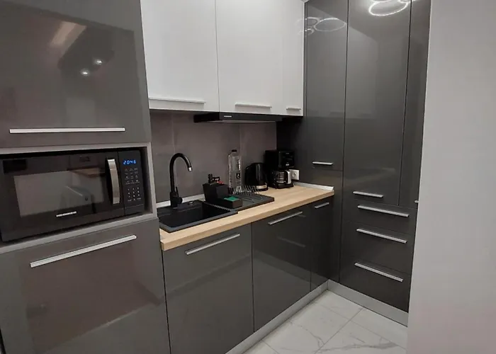 Apartment Onyx - Vision Brasov