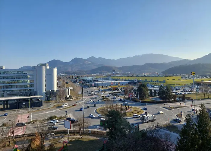 דירה Onyx - Vision