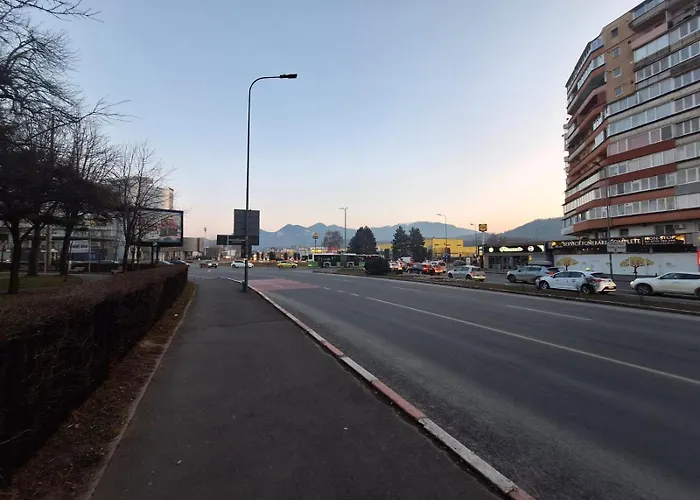 Onyx - Vision Apartament Braszów